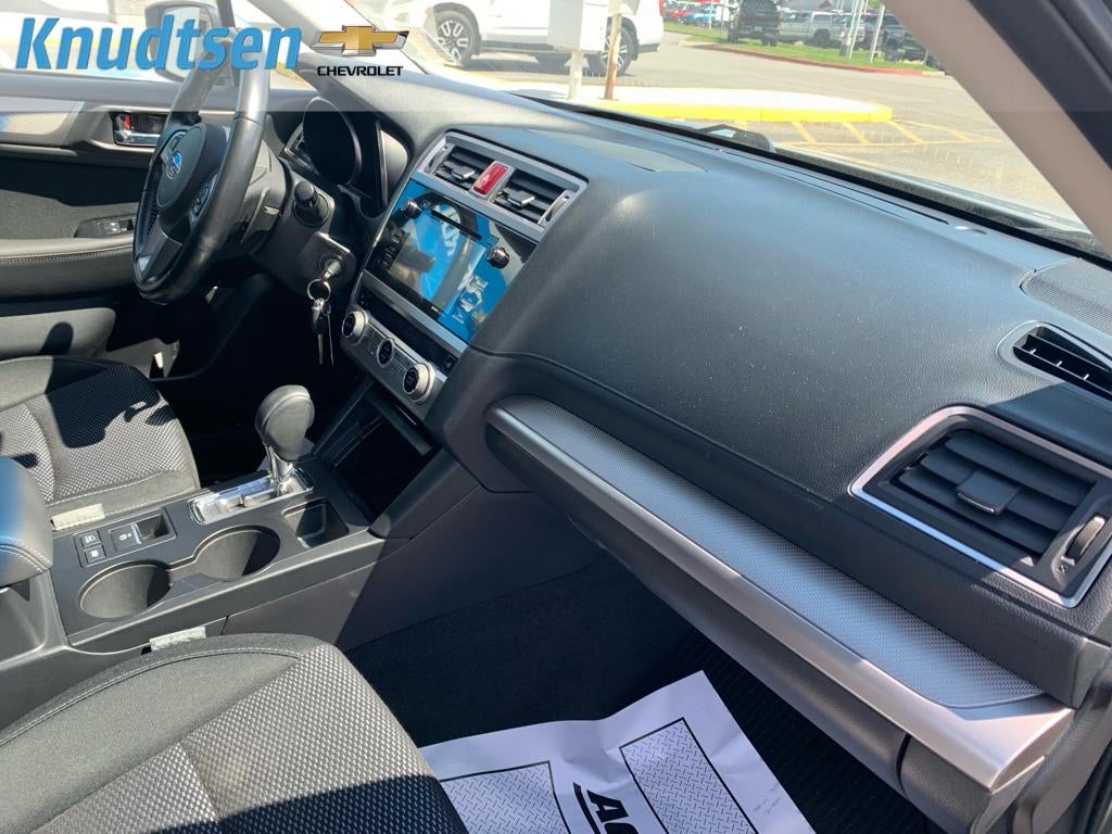 2015 Subaru Outback 2.5i Premium