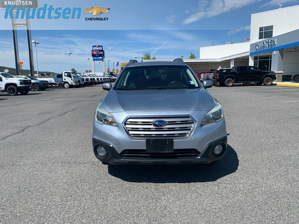 2015 Subaru Outback 2.5i Premium