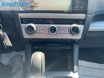 2015 Subaru Outback 2.5i Premium