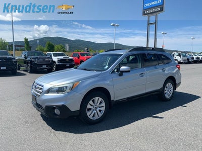 2015 Subaru Outback 2.5i Premium