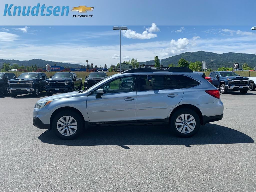2015 Subaru Outback 2.5i Premium