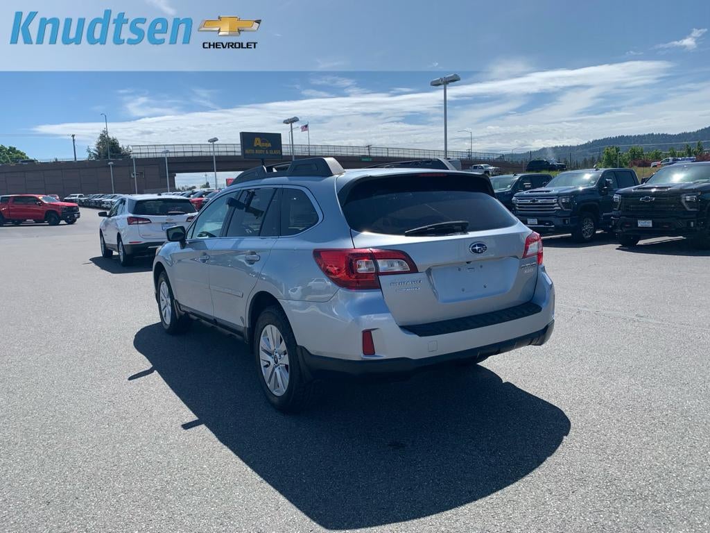 2015 Subaru Outback 2.5i Premium