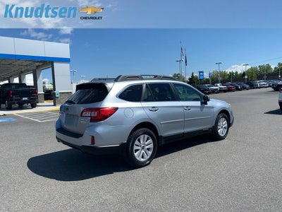 2015 Subaru Outback 2.5i Premium