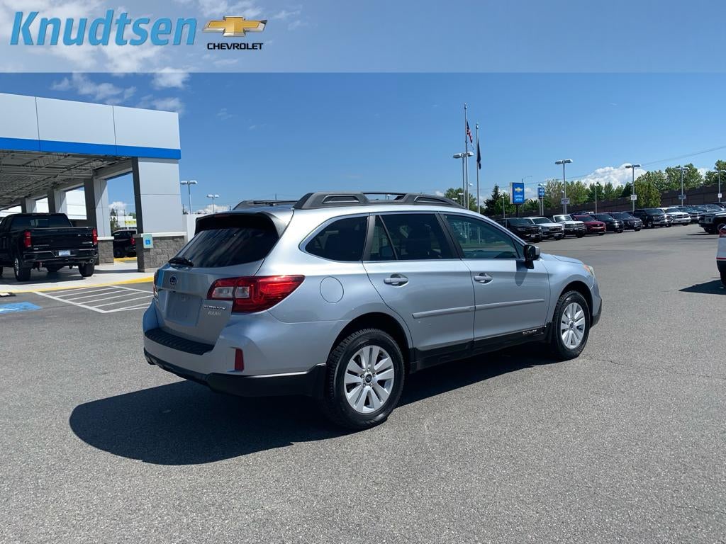 2015 Subaru Outback 2.5i Premium