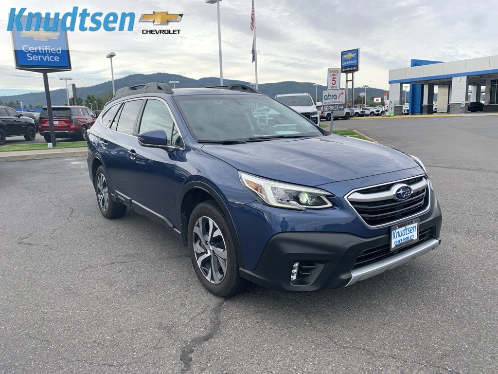 2021 Subaru Outback Limited