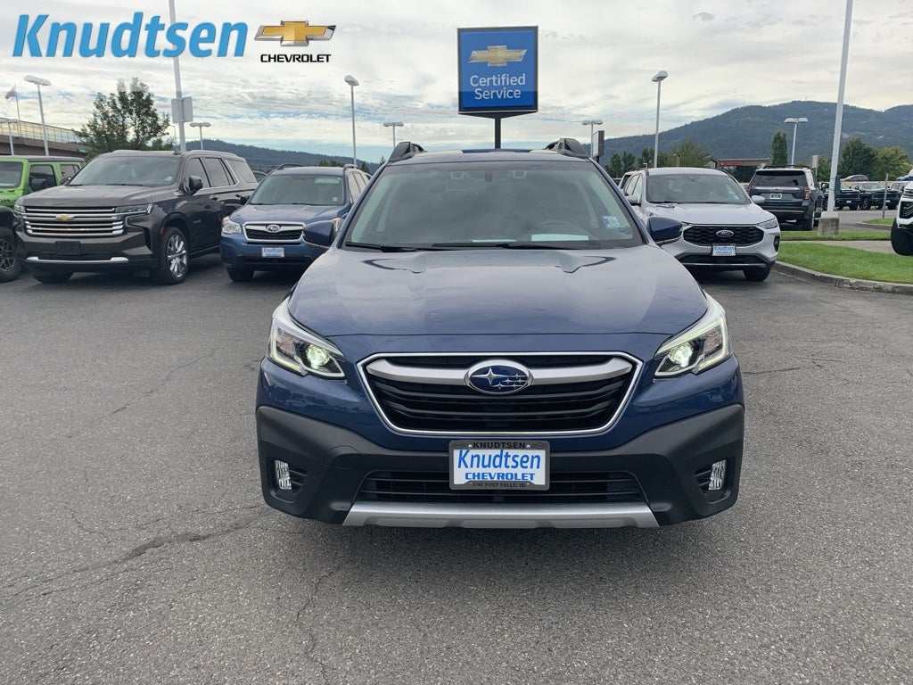 2021 Subaru Outback Limited