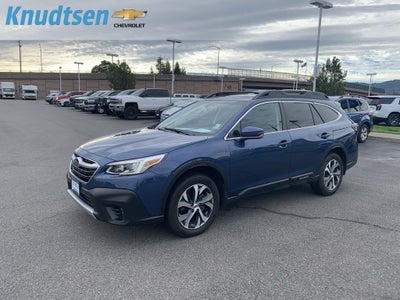 2021 Subaru Outback Limited