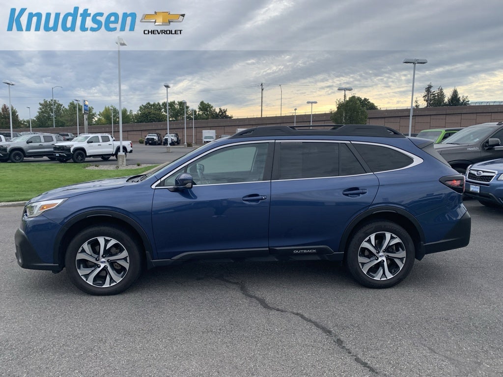 2021 Subaru Outback Limited