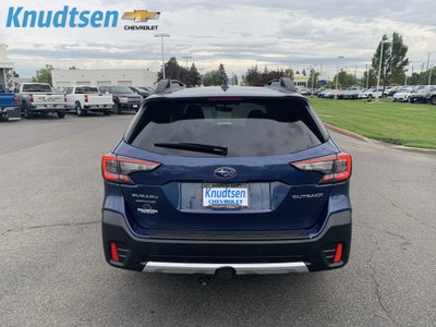 2021 Subaru Outback Limited
