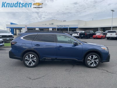 2021 Subaru Outback Limited