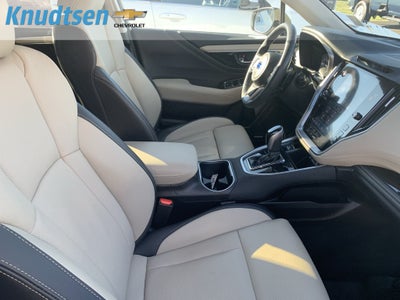 2024 Subaru Outback Limited