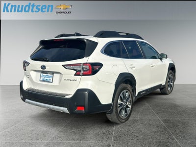 2024 Subaru Outback Limited