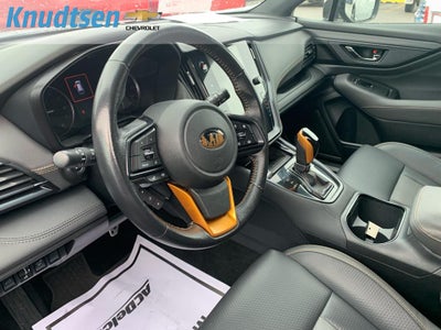 2022 Subaru Outback Wilderness