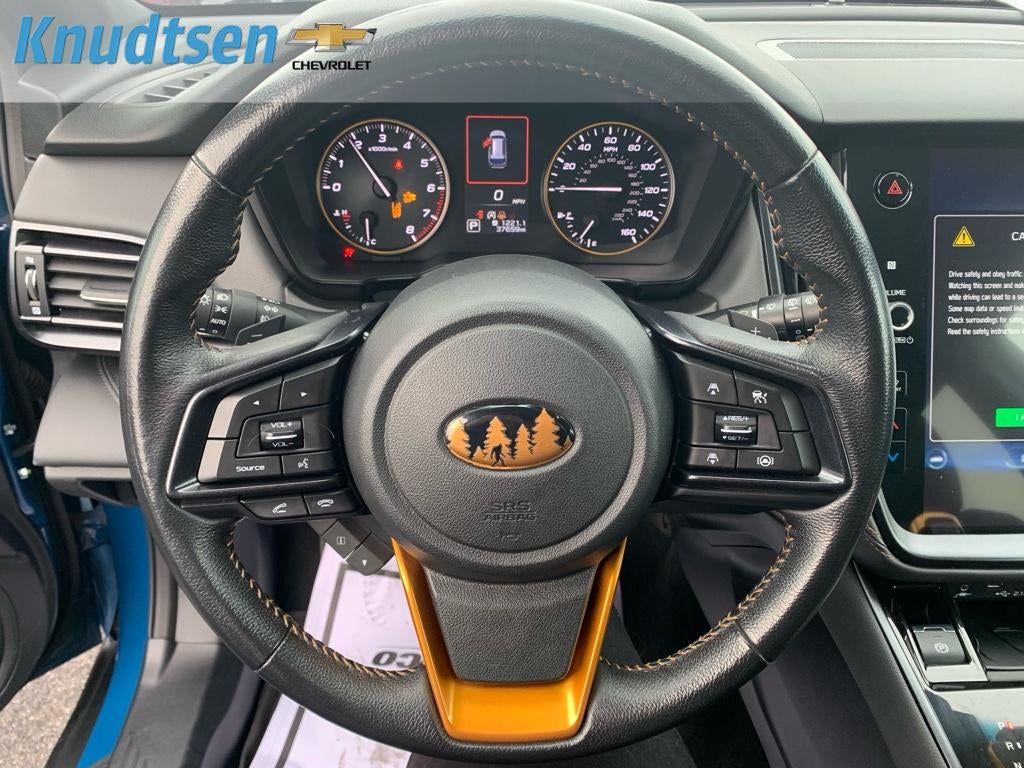 2022 Subaru Outback Wilderness