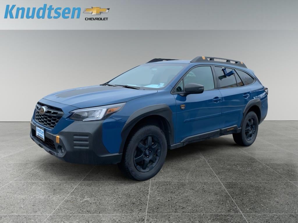 2022 Subaru Outback Wilderness