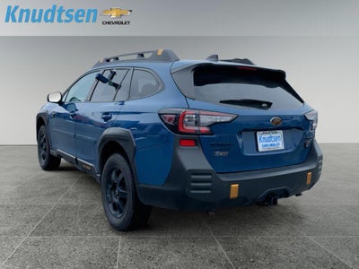 2022 Subaru Outback Wilderness