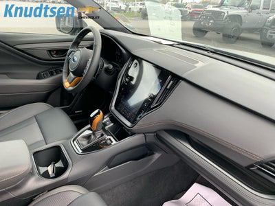 2025 Subaru Outback Wilderness