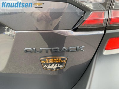 2025 Subaru Outback Wilderness