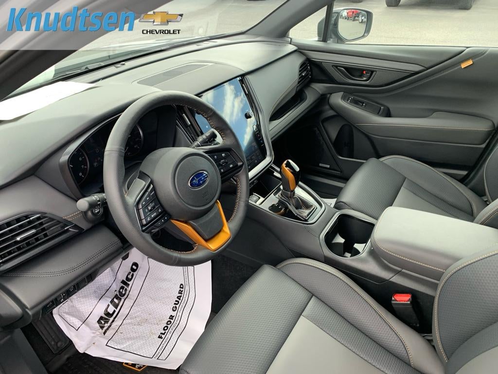 2025 Subaru Outback Wilderness