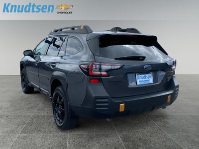 2025 Subaru Outback Wilderness