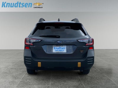 2025 Subaru Outback Wilderness