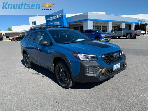 2025 Subaru Outback Wilderness