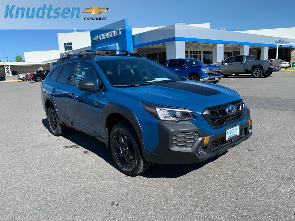 2025 Subaru Outback Wilderness