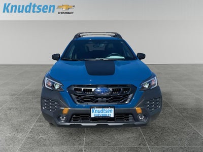 2025 Subaru Outback Wilderness