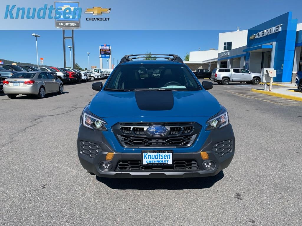 2025 Subaru Outback Wilderness
