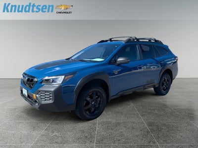 2025 Subaru Outback Wilderness