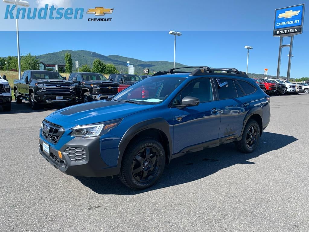 2025 Subaru Outback Wilderness