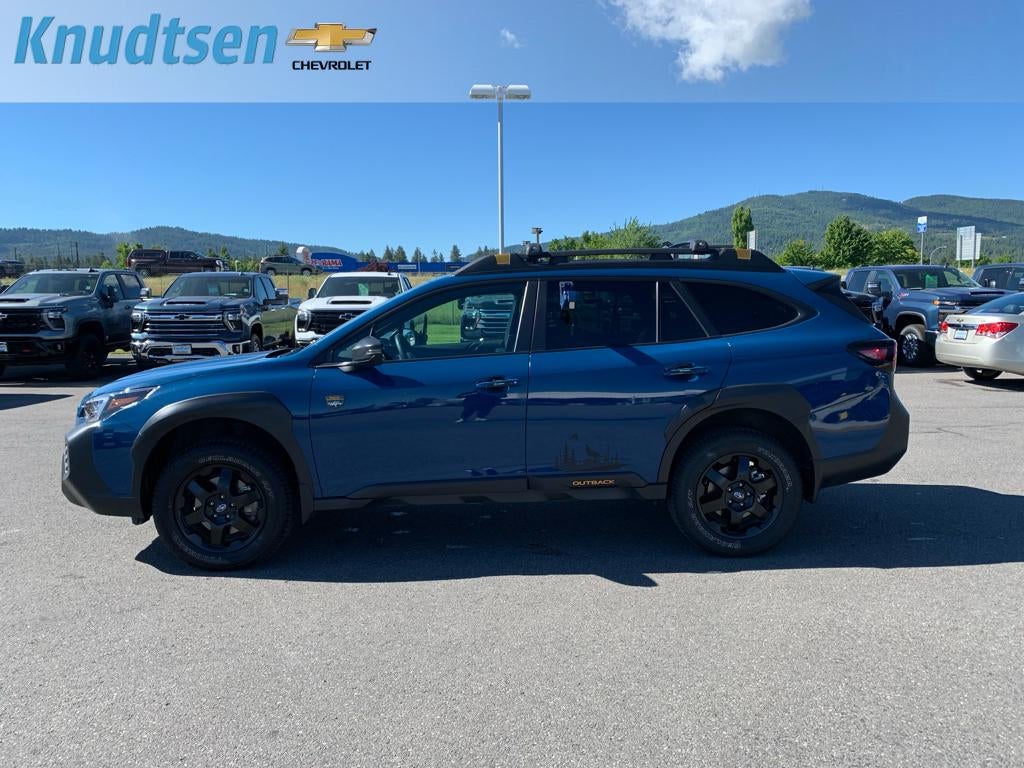 2025 Subaru Outback Wilderness