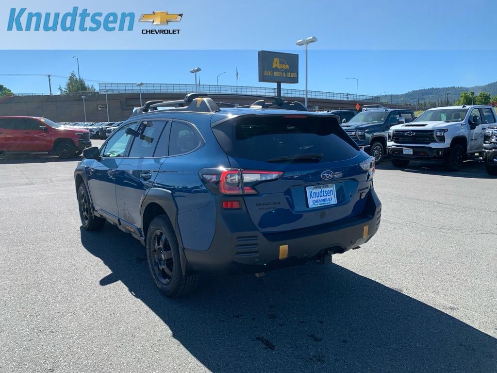 2025 Subaru Outback Wilderness
