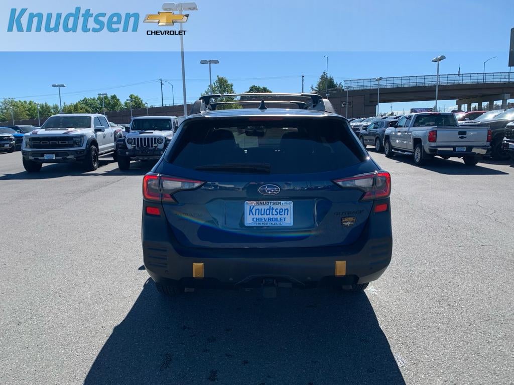 2025 Subaru Outback Wilderness