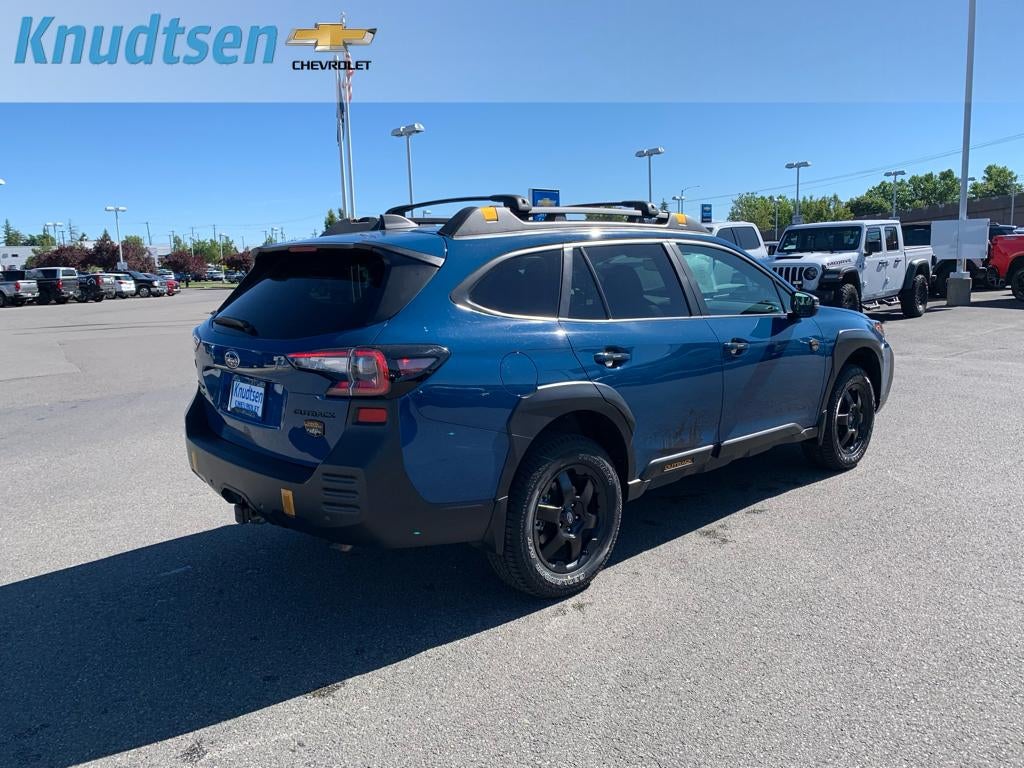 2025 Subaru Outback Wilderness