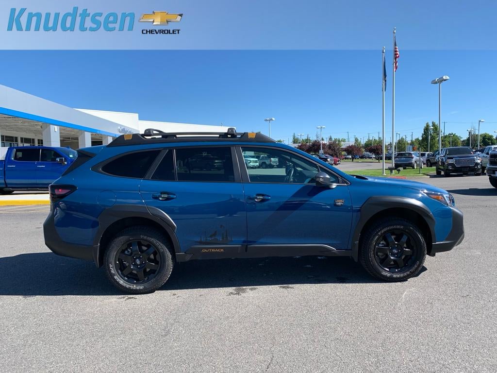 2025 Subaru Outback Wilderness