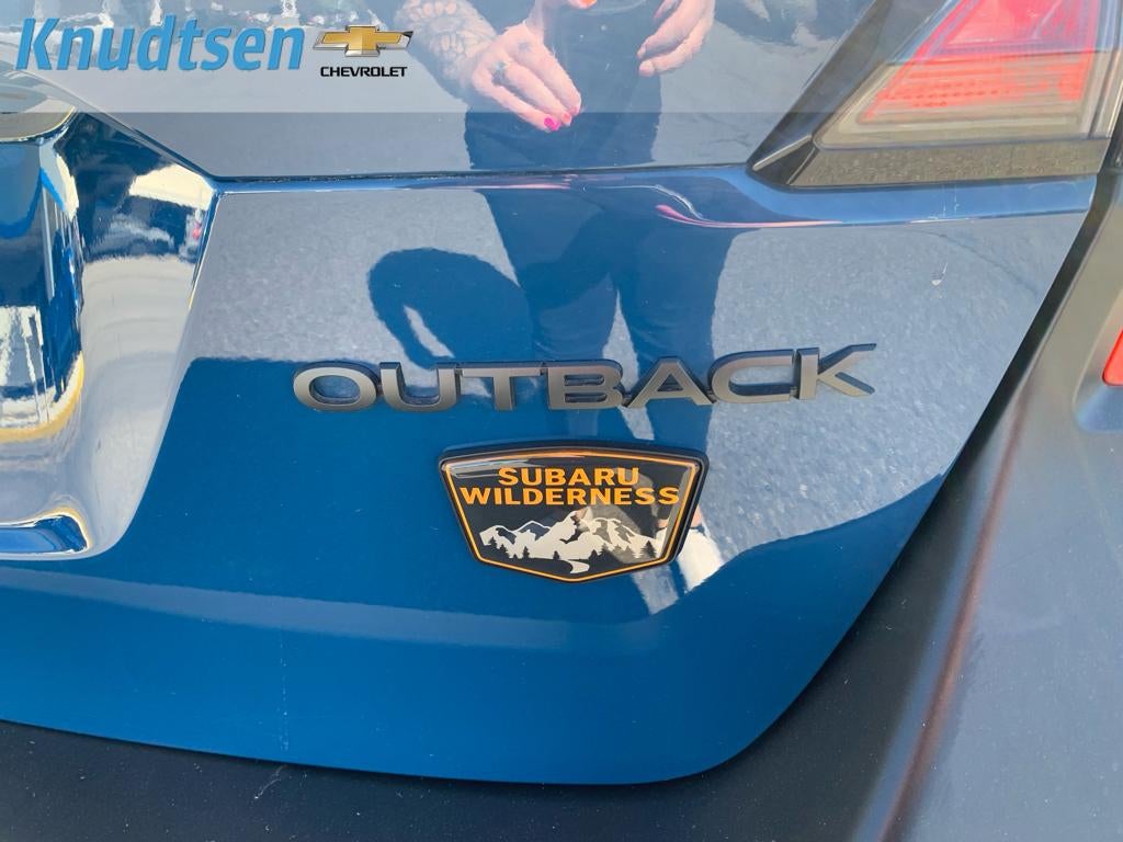 2025 Subaru Outback Wilderness