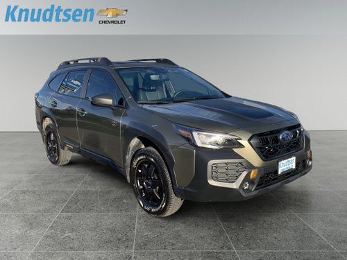 2025 Subaru Outback Wilderness