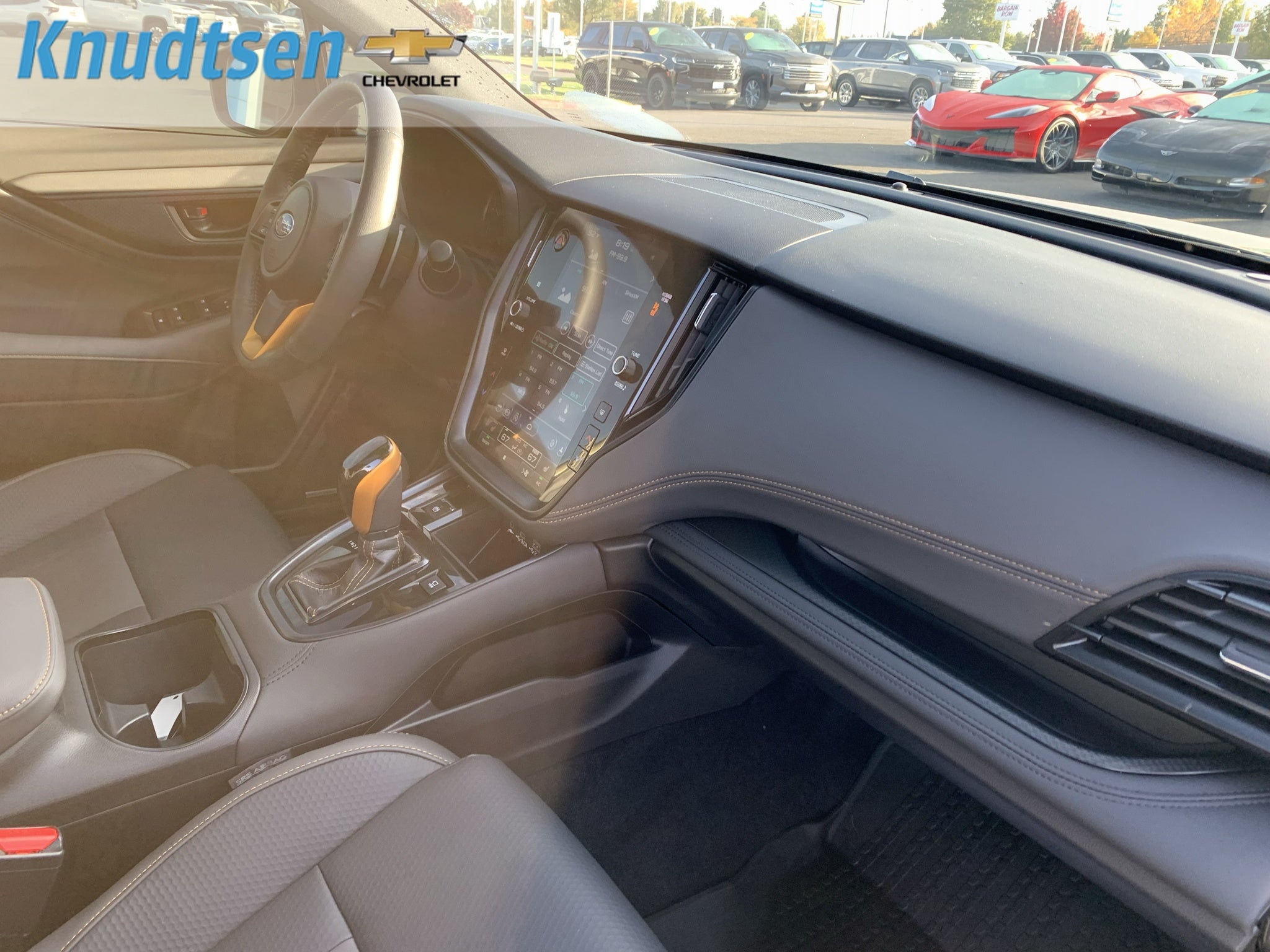2025 Subaru Outback Wilderness