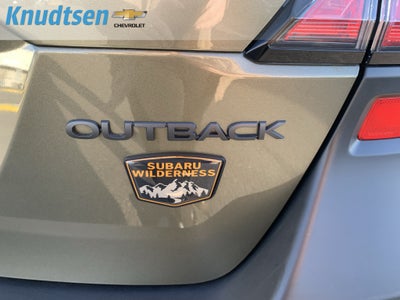 2025 Subaru Outback Wilderness