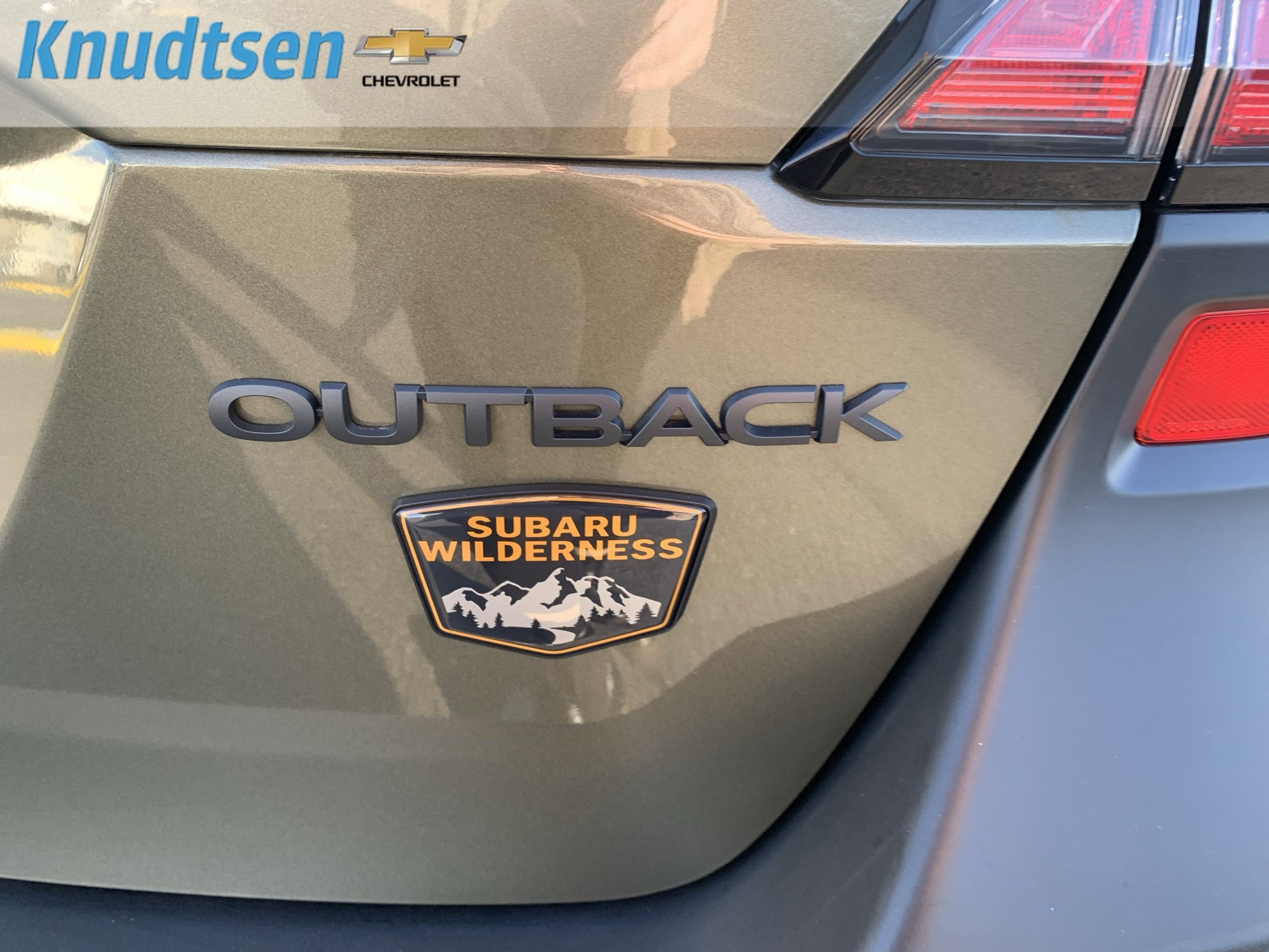 2025 Subaru Outback Wilderness