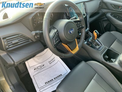 2025 Subaru Outback Wilderness