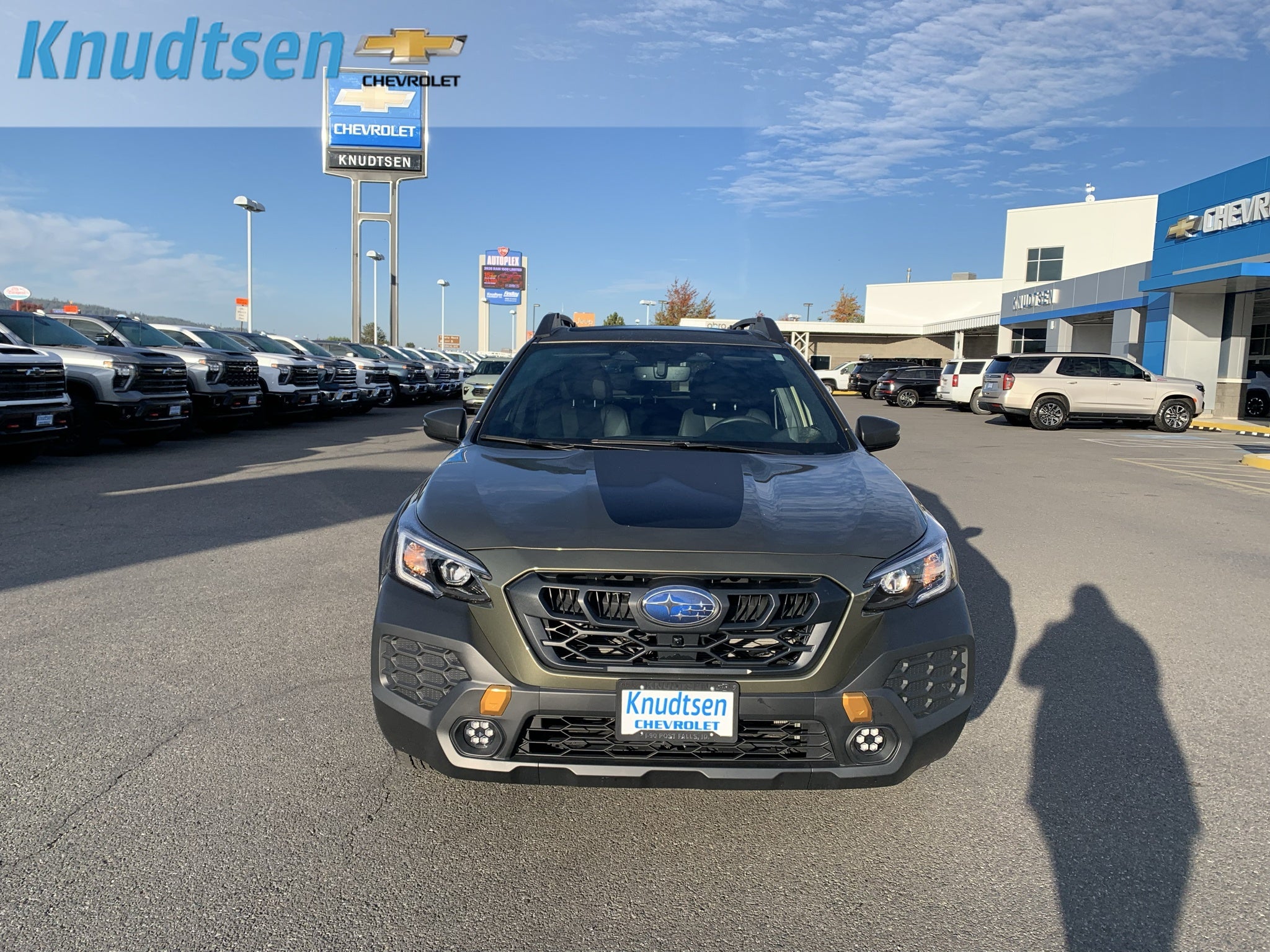 2025 Subaru Outback Wilderness