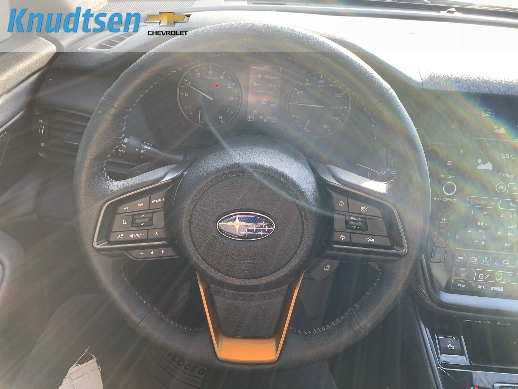 2025 Subaru Outback Wilderness
