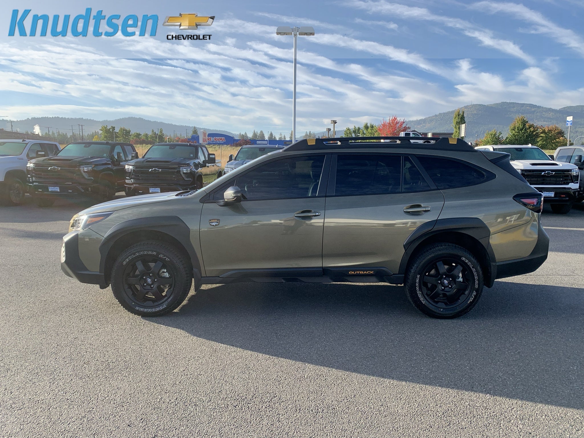 2025 Subaru Outback Wilderness