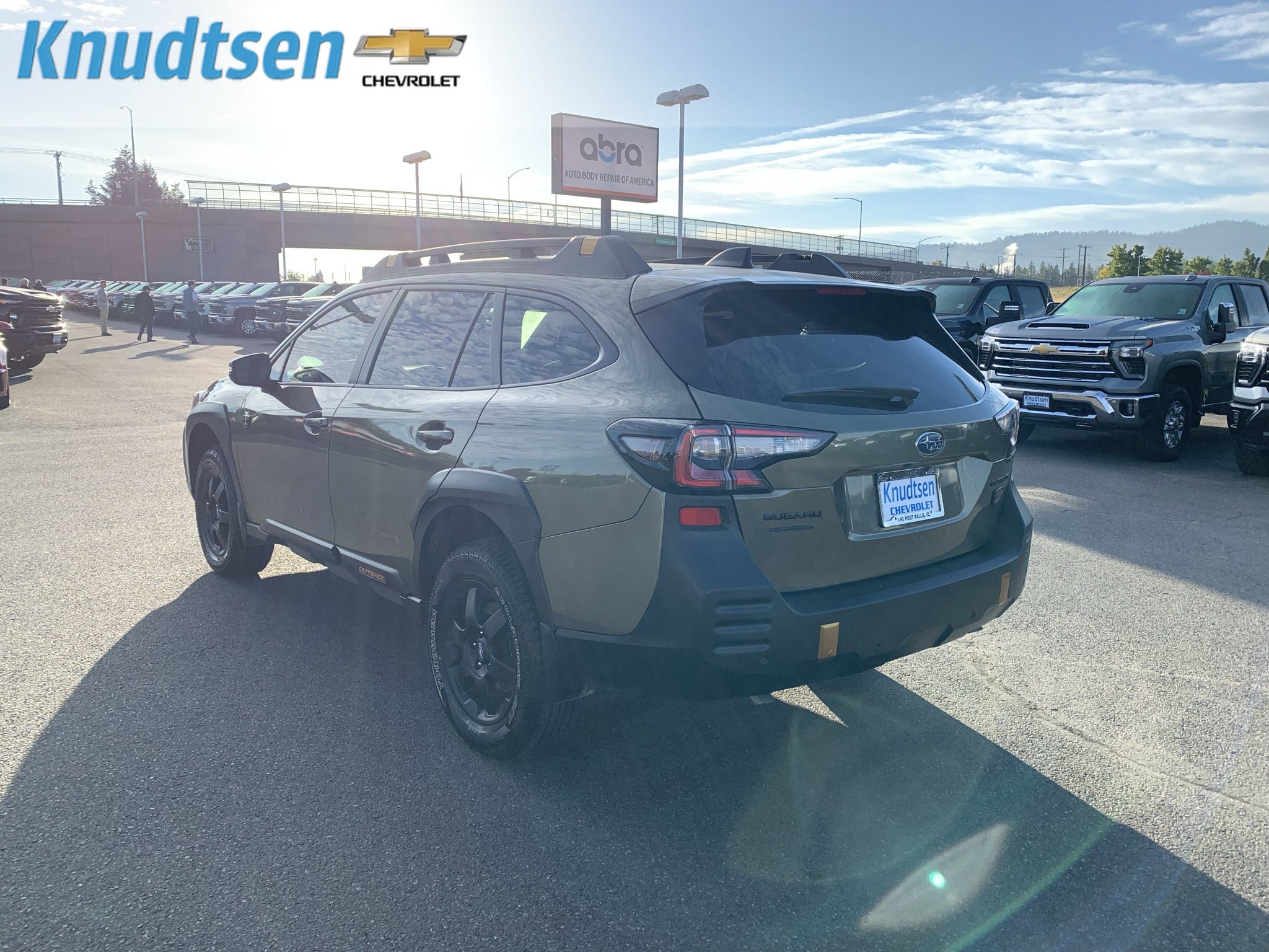 2025 Subaru Outback Wilderness