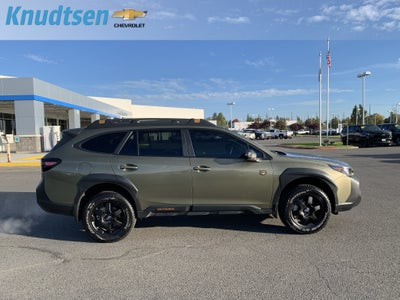 2025 Subaru Outback Wilderness
