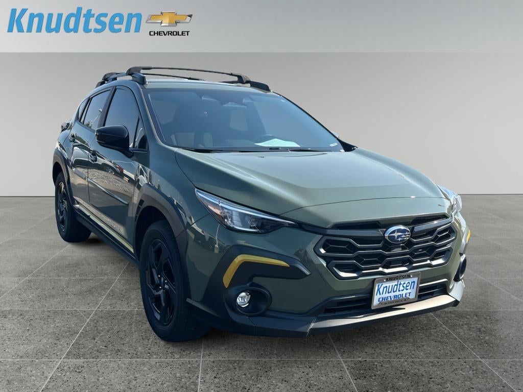 2024 Subaru Crosstrek Sport