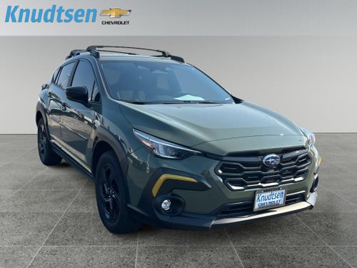 2024 Subaru Crosstrek Sport
