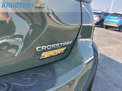 2024 Subaru Crosstrek Sport
